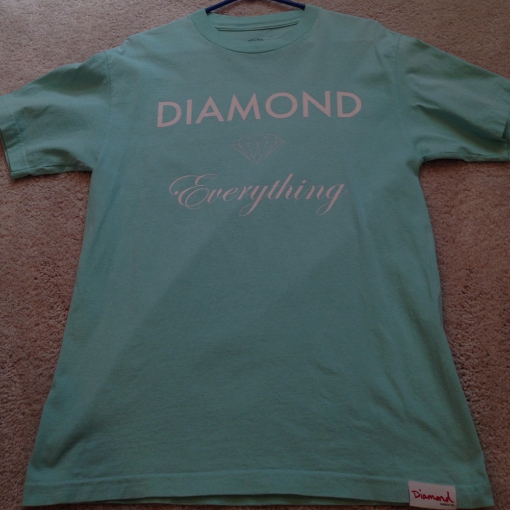 Diamond Supply Co Tee