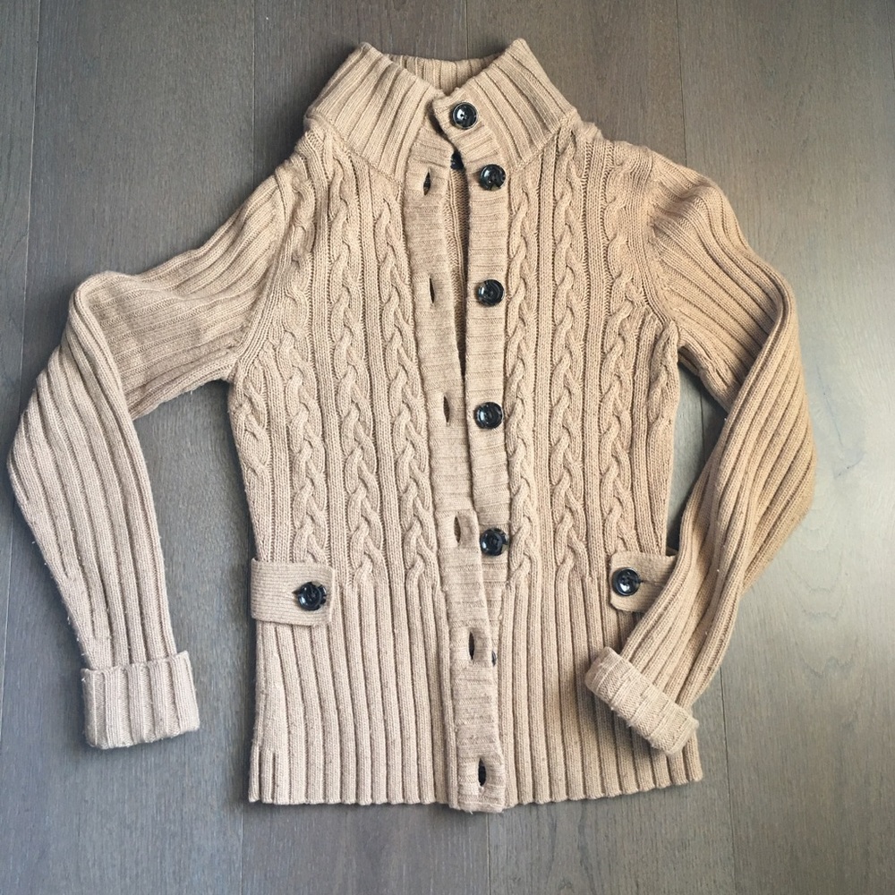 Banana Republic Cashmere Blend