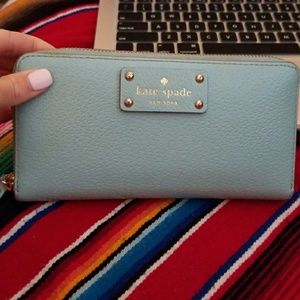 Reserved-kate spade Wallet