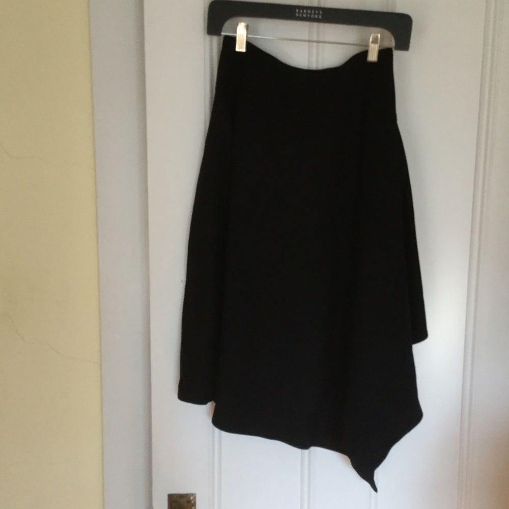 DKNY wool skirt
