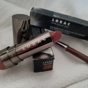 Lorac Alter Ego Secret Agent Lipstick