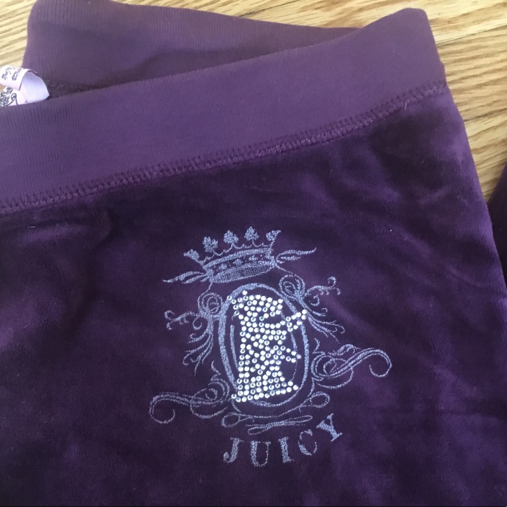 Juicy Velour Pants