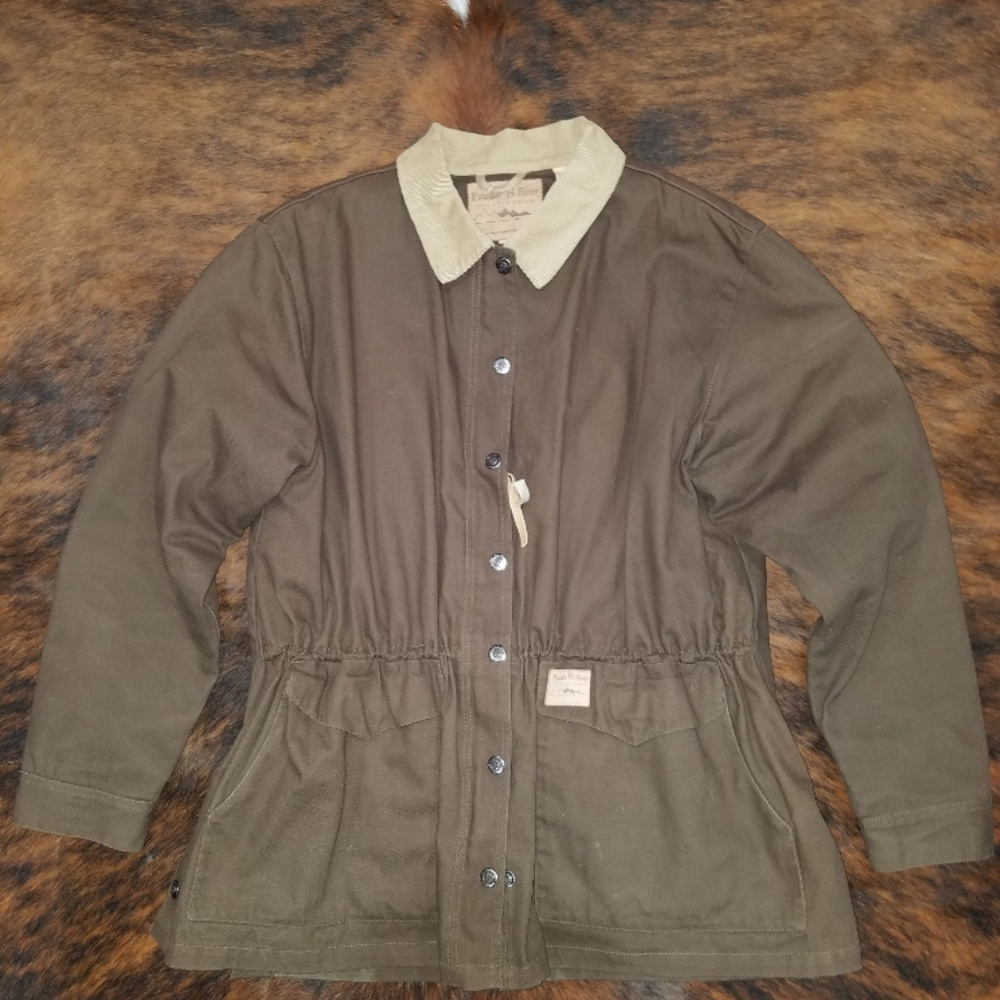 Powder River by Panhandle Slim Barn/Ranch Coat