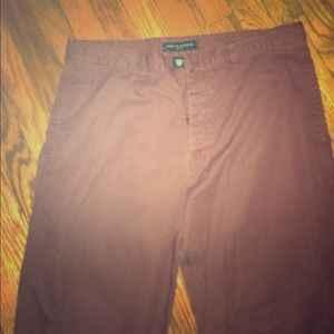 Banana Republic khakis (Bundle 2 pairs for 25)