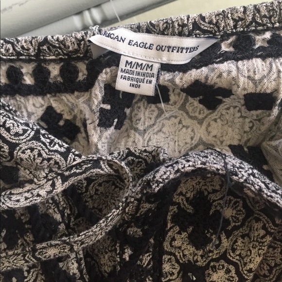 AE lace up romper! - Picture 5 of 6