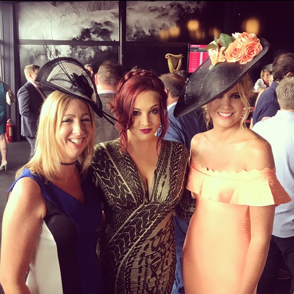 Stunning Off shoulder bandage dress - Picture 8 of 8