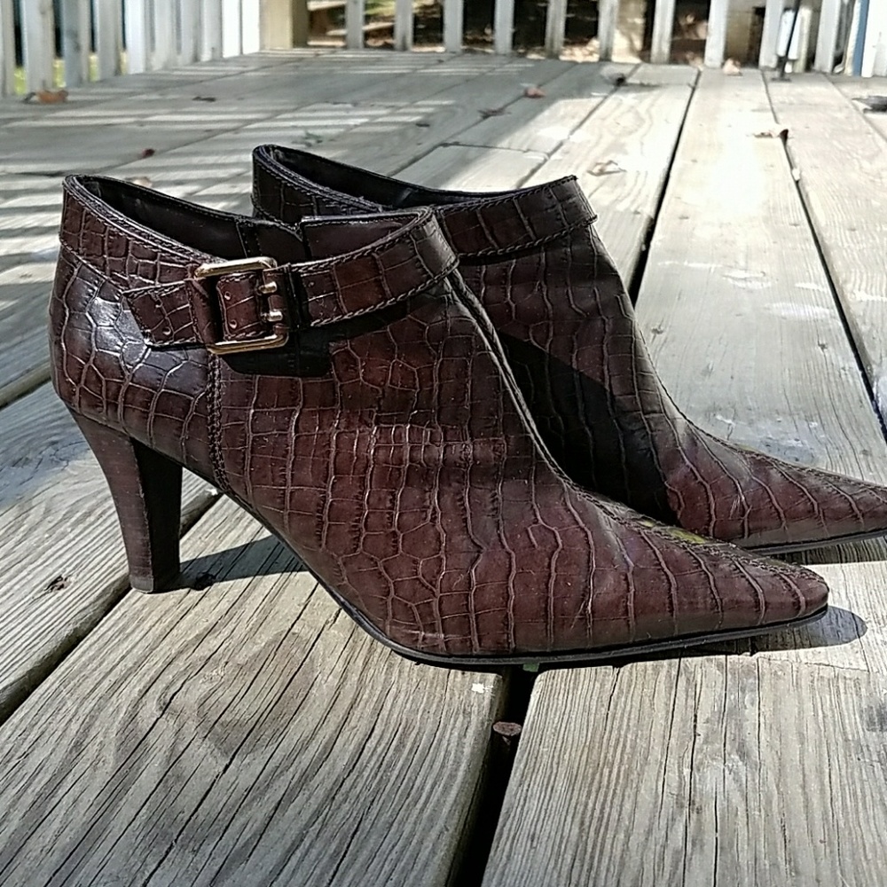 *Bandolino Ankle Booties*