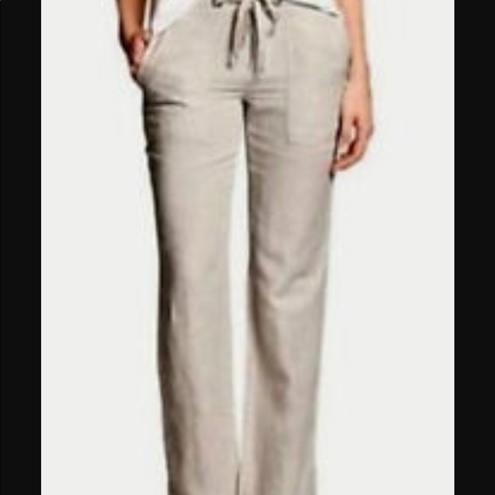 Banana Republic Linen Pant