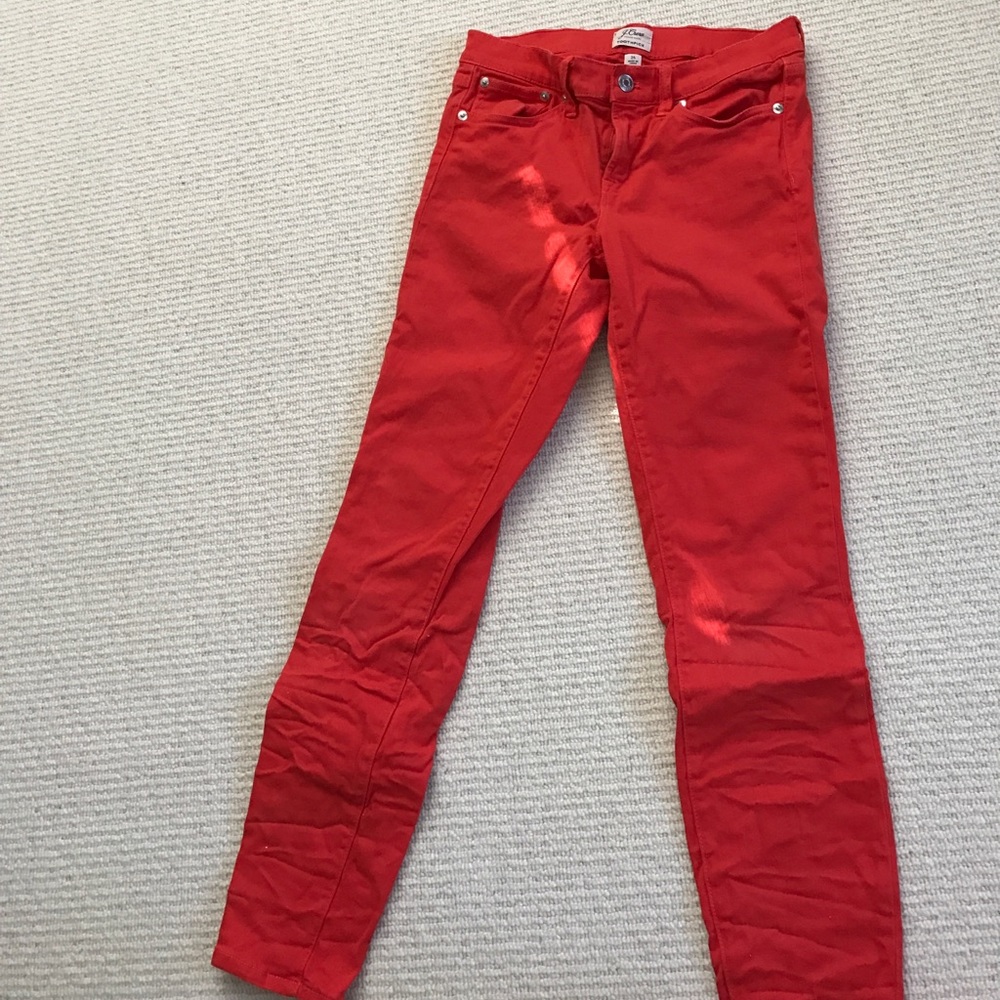 J.Crew Toothpick jeans - Picture 2 of 2