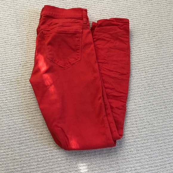 J. Crew Denim - J.Crew Toothpick jeans