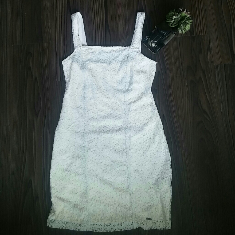 Lace Mini dress