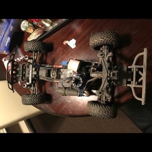 RC Nitro Slasher