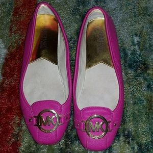 Michael Kors ballet flats