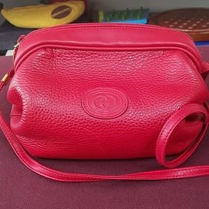 Gucci leather bag Gucci leather bag