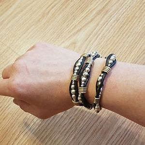 Lucky Brand Wrap Bracelet