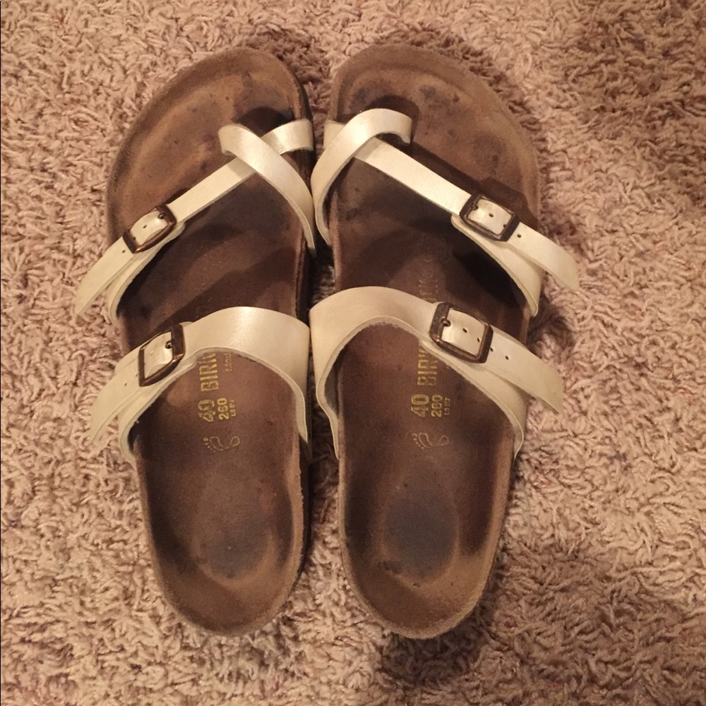 Birkenstocks