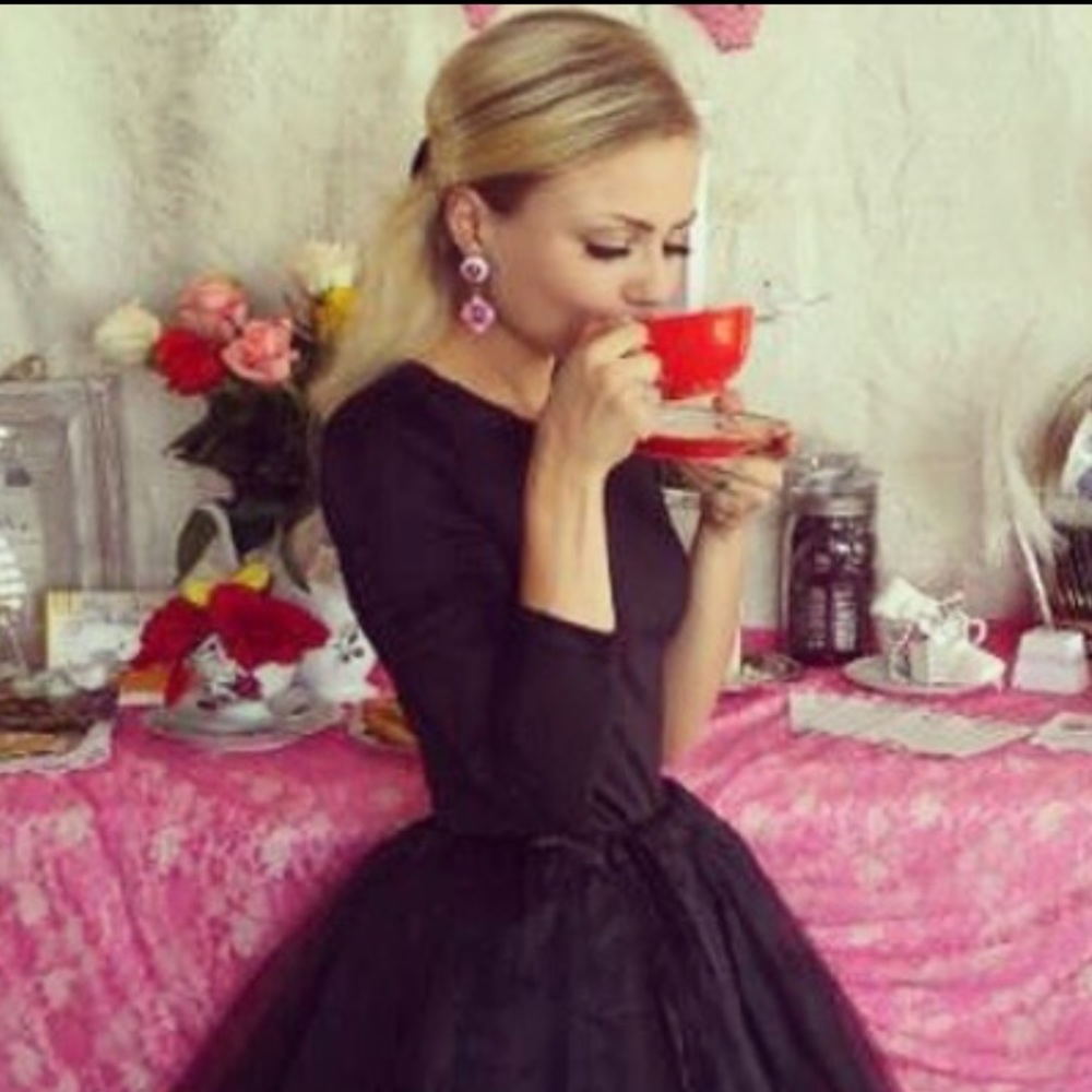 Meet your Posher, Tina