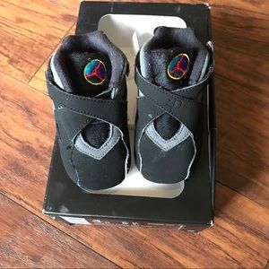 Baby Jordan 8.