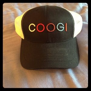 COOGI MESH SNAPBACK