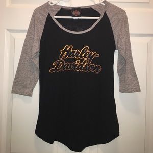 Harley Davidson Top