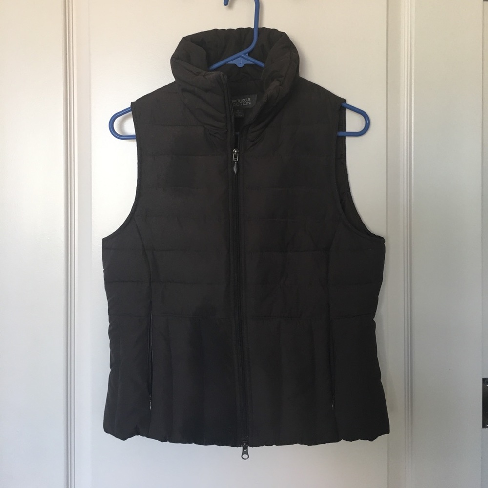 Kenneth Cole Reaction puffer Vest