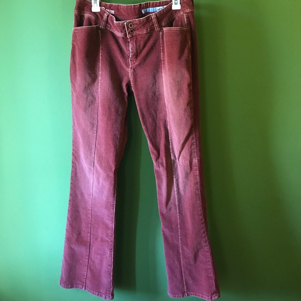 90's Vintage Azzure 2pc Pants set
