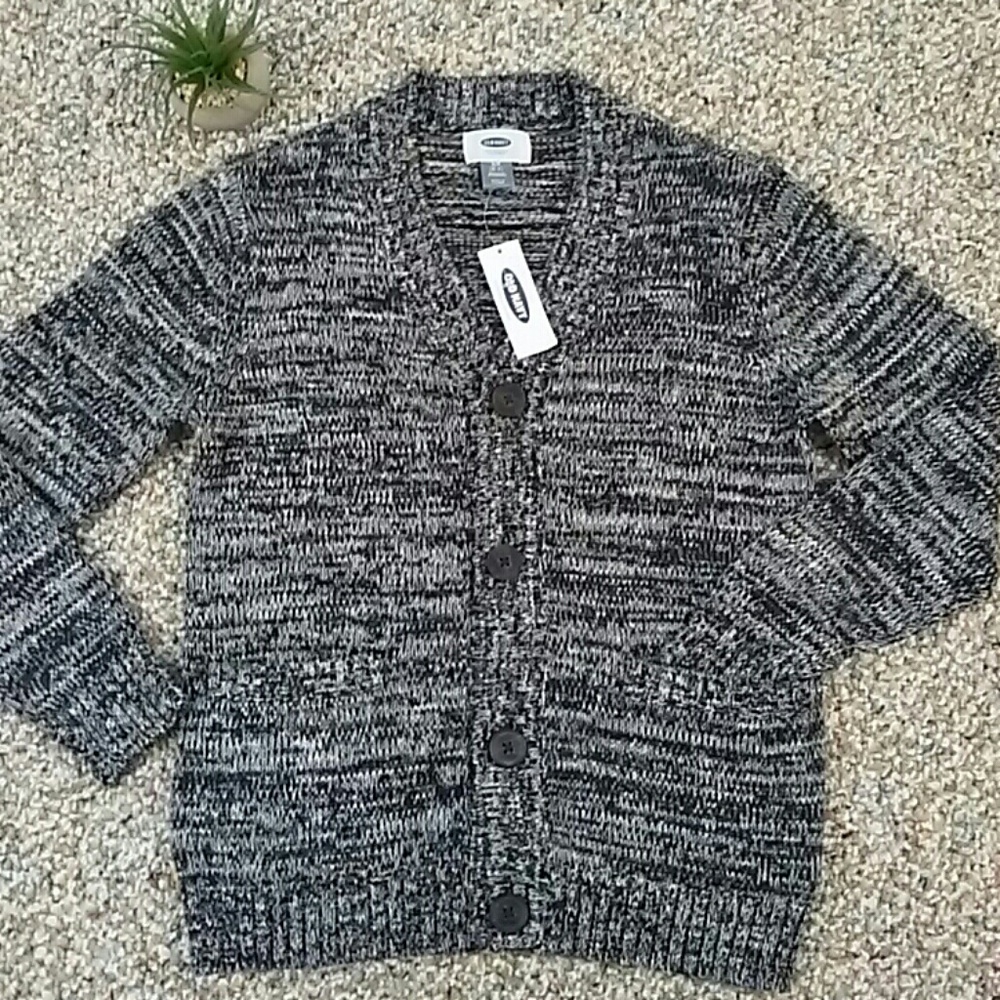 Old Navy cardigan, NWT