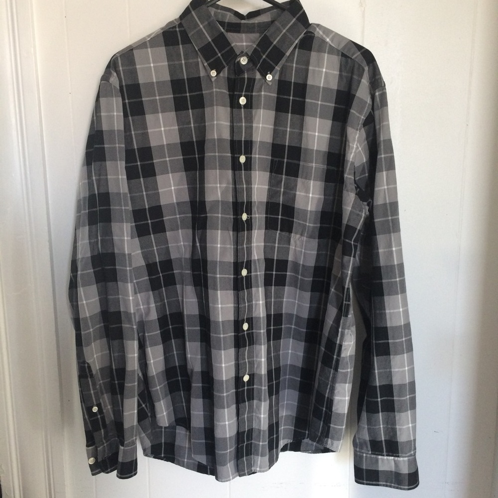 Merona Plaid Shirt