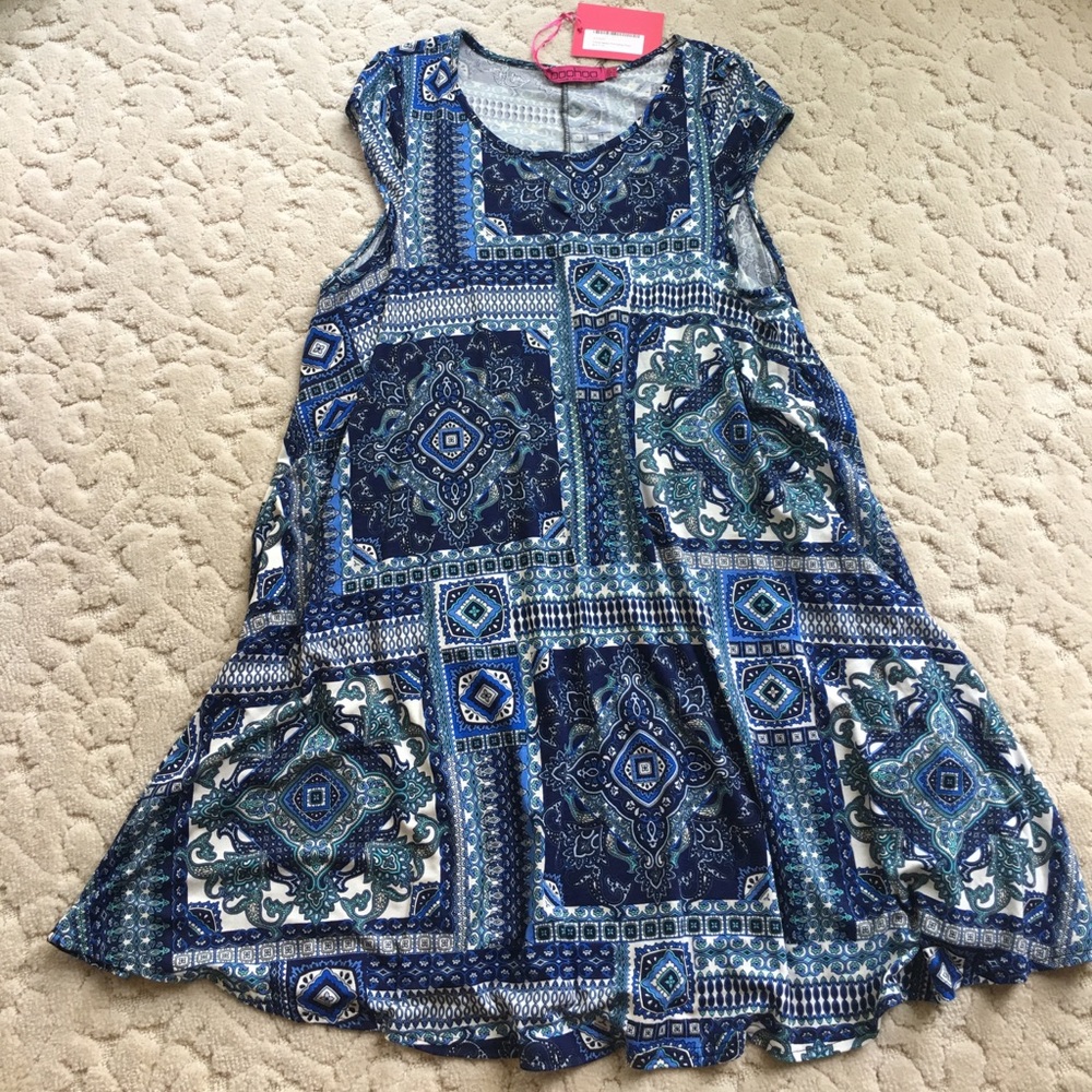 Boohoo Dress