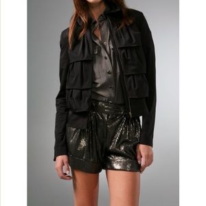 Diane Von Furstenburg 'Cupcake Jacket'.