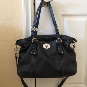 Authentic Coach Purse