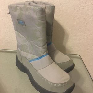 Polar Edge Boots