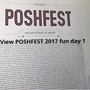 POSHFEST