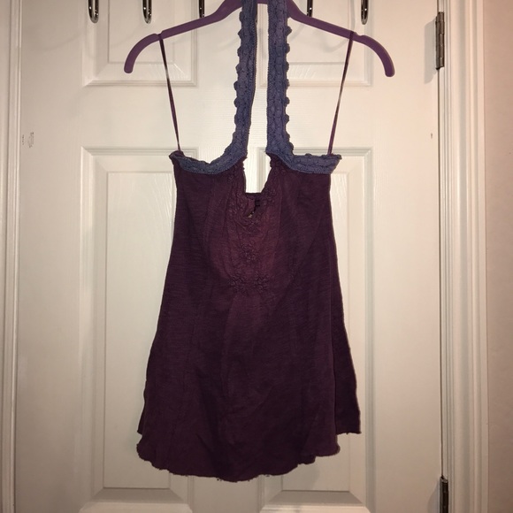 Free people halter tank top y2k - Picture 1 of 6