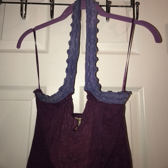 Free people halter tank top y2k - Picture 2 of 6