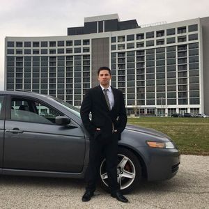 Meet your Posher, Johnny