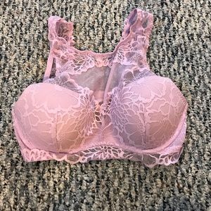 Victoria’s secret bralette: USED ONCE