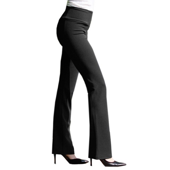 Fabrizio Gianni wheat straight leg, front zipper - Picture 5 of 7