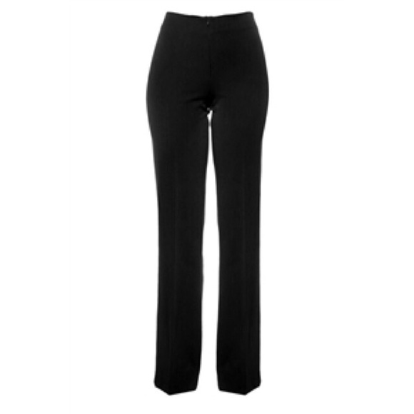 Fabrizio Gianni wheat straight leg, front zipper - Picture 6 of 7