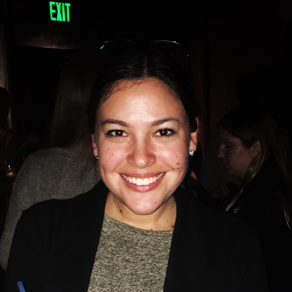 Meet your Posher, Rachel