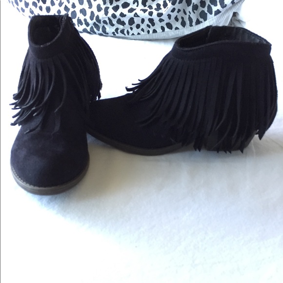 Black booties - Picture 2 of 3