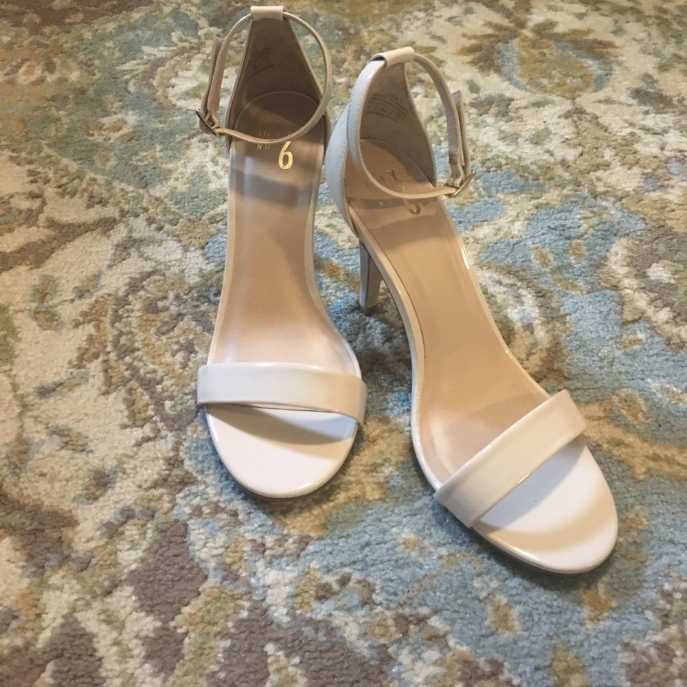 Mix No. 6 Taupe Heels