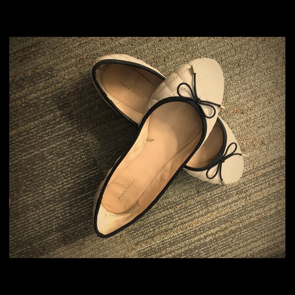 Zara flats