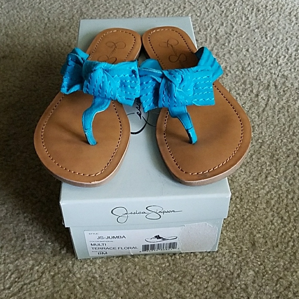Jessica Simpson sandal