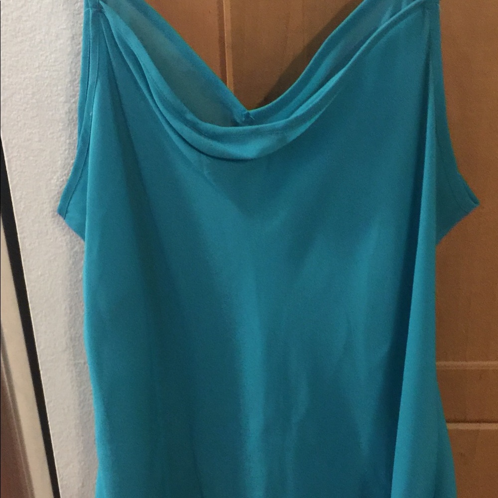 Lightweight spaghetti strap top