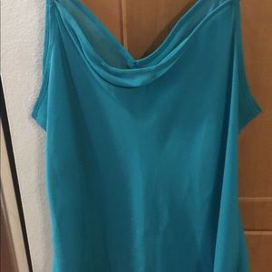 Lightweight spaghetti strap top