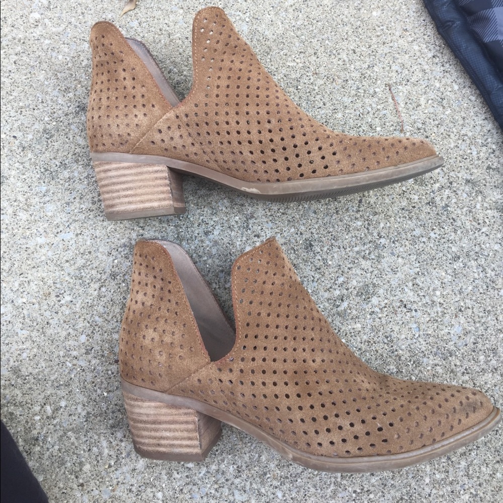 Steve by Steve Madden leather boots