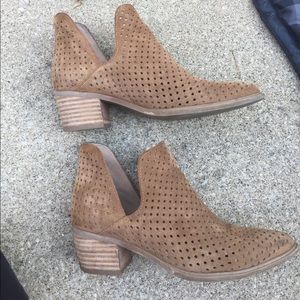 Steve by Steve Madden leather boots