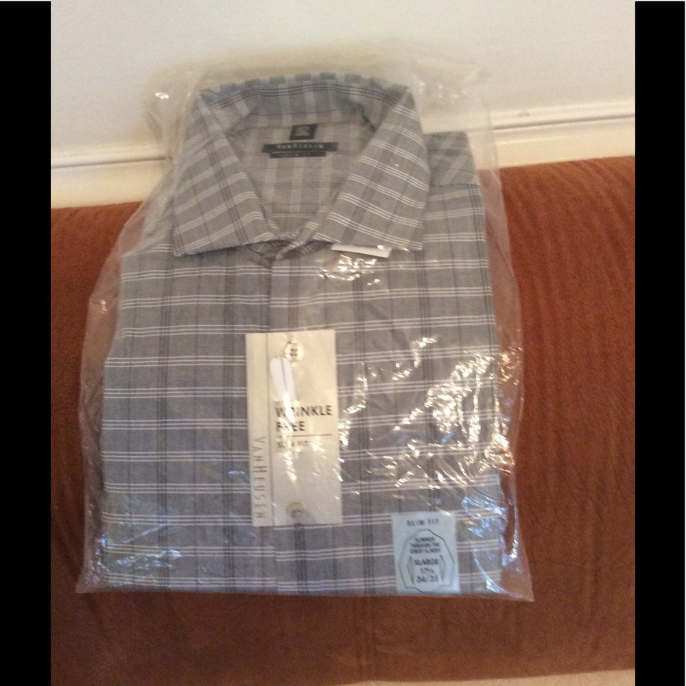 VAN HEUSEN shirt
