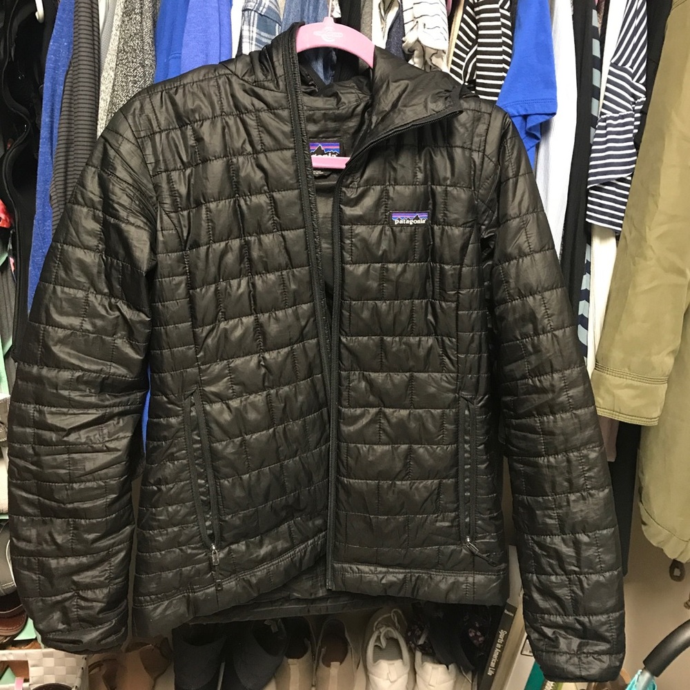 Patagonia jacket